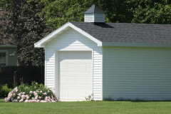 Harcombe outbuilding construction costs
